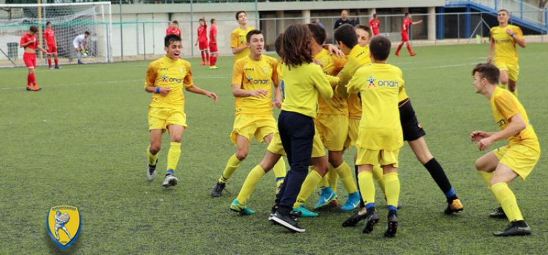 Την Κυριακή με ΑΟΚ τα τμήματα υποδομών του Παναιτωλικού