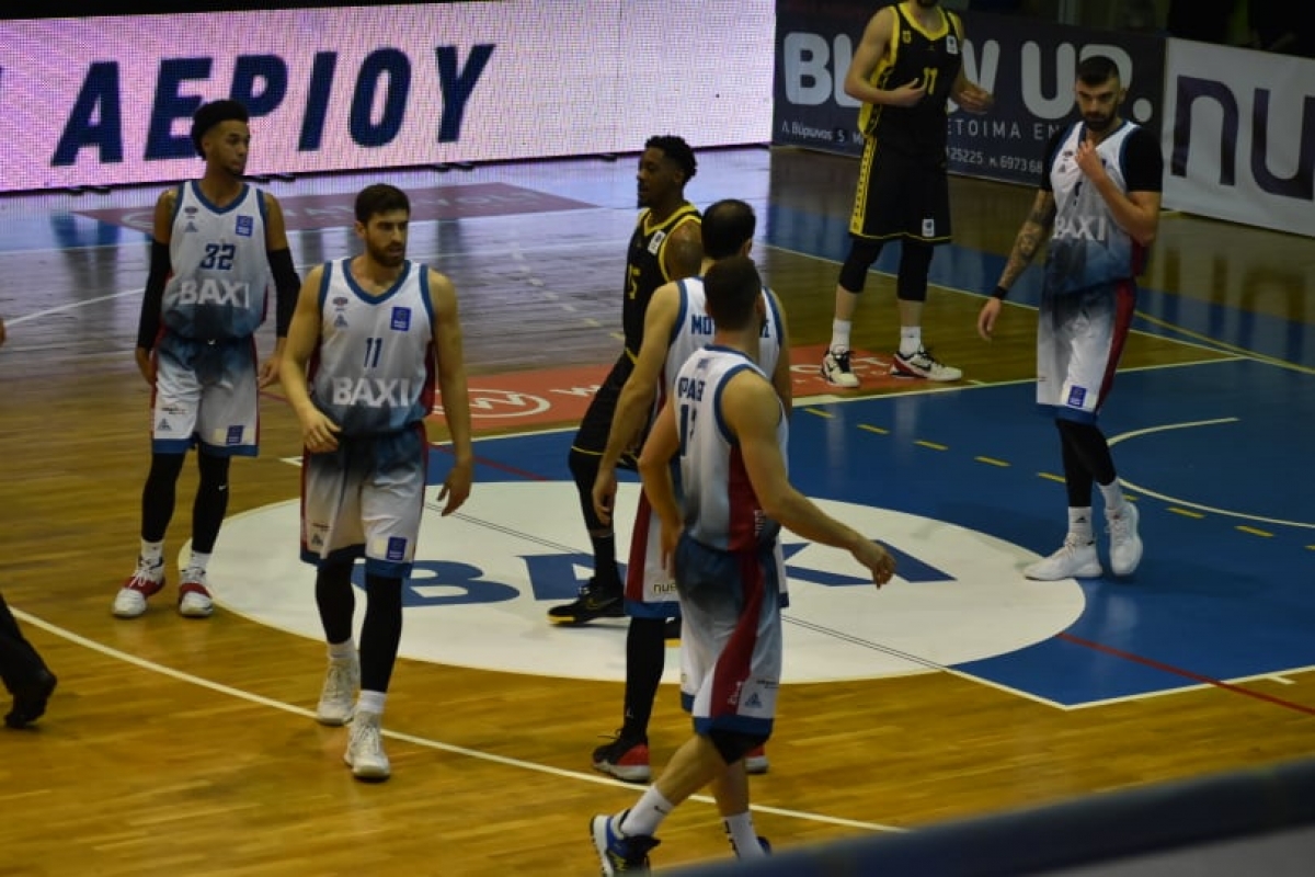 Μεσολόγγι: Όλοι μέσα για το παιχνίδι με τον Προμηθέα!