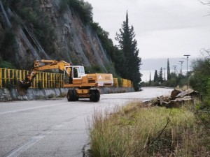 Ιόνια Οδός: «Κραυγή αγωνίας» για τους δρόμους – Το κλείσιμο «αναδεικνύει» την κακή κατάσταση