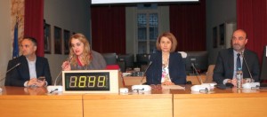 Η 5η και τελευταία διάλεξη της περιόδου στο Λαϊκό Πανεπιστήμιο Αγρινίου