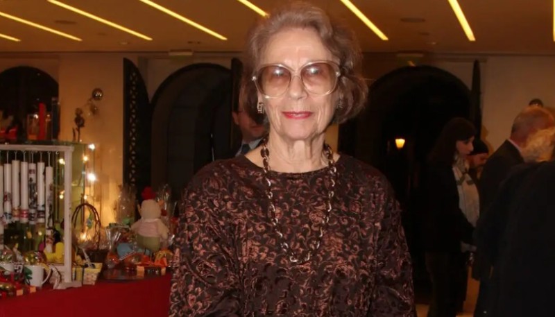 Πέθανε η Μέλπω Ζαρόκωστα στα 92 της χρόνια