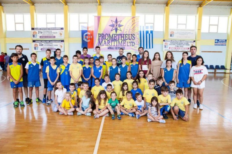 Αίολος Αστακού: Έναρξη ακαδημιών – εγγραφές