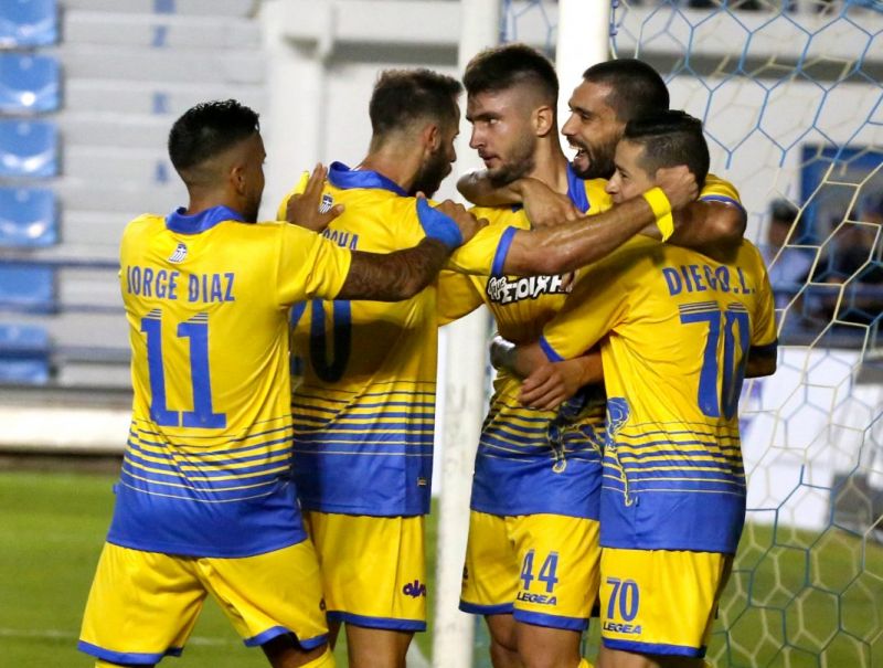 Το πρώτο γκολ για τον Δημήτρη Χαντάκια στη Superleague!
