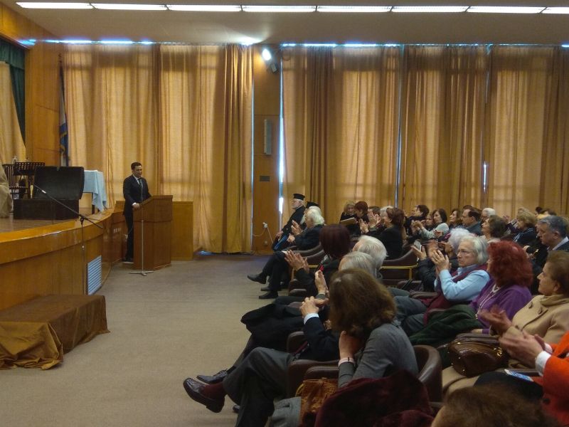 Εντυπωσίασε η μουσικοθεατρική παράσταση  «Αχελώος… το ποτάμι μιλούσε»