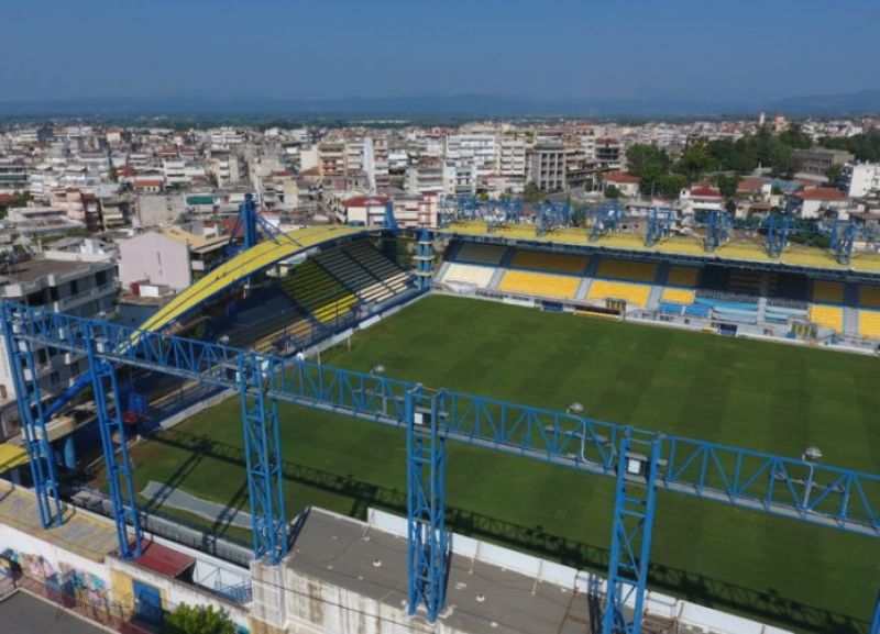 Τα μέτρα τάξης του Final 4 της Super League Κ17 στο Αγρίνιο