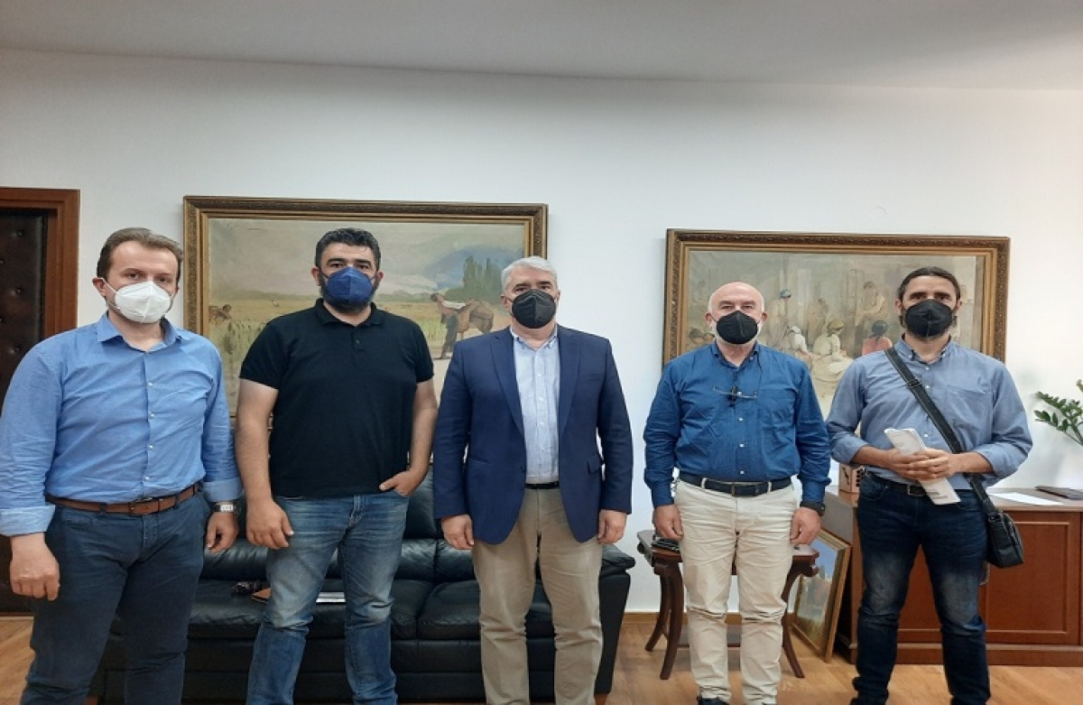 Στο επίκεντρο τo Εθνικό Ηλεκτρονικό Μελισσοκομικό Μητρώο