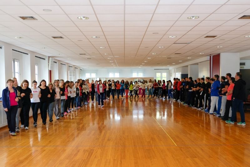 11o Σεμινάριο Παραδοσιακών Χορών Λαογραφικού Ομίλου Γ.Ε.Α. (Σ.Κ 17-18/11/2018)