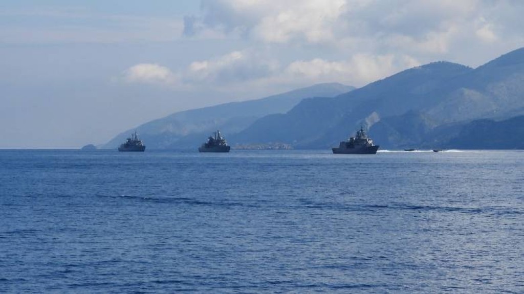 Πώς και δεν πήρε θέση κανένας βουλευτής Αιτωλοακαρνανίας για το &quot;θαλάσσιο χωροταξικό&quot;;