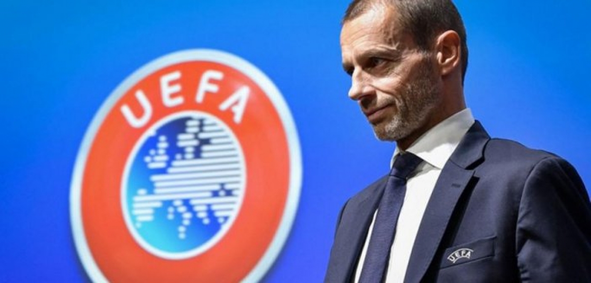UEFA: Θέτει εκτός διοργανώσεων και εθνικές ομάδες όσους συμμετέχουν στη Super League