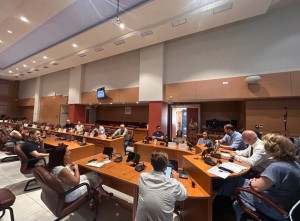 Συνάντηση εργασίας για τις συμμετοχές στο περίπτερο της Περιφέρειας Δυτικής Ελλάδας, στην 89η Διεθνή Έκθεση Θεσσαλονίκης