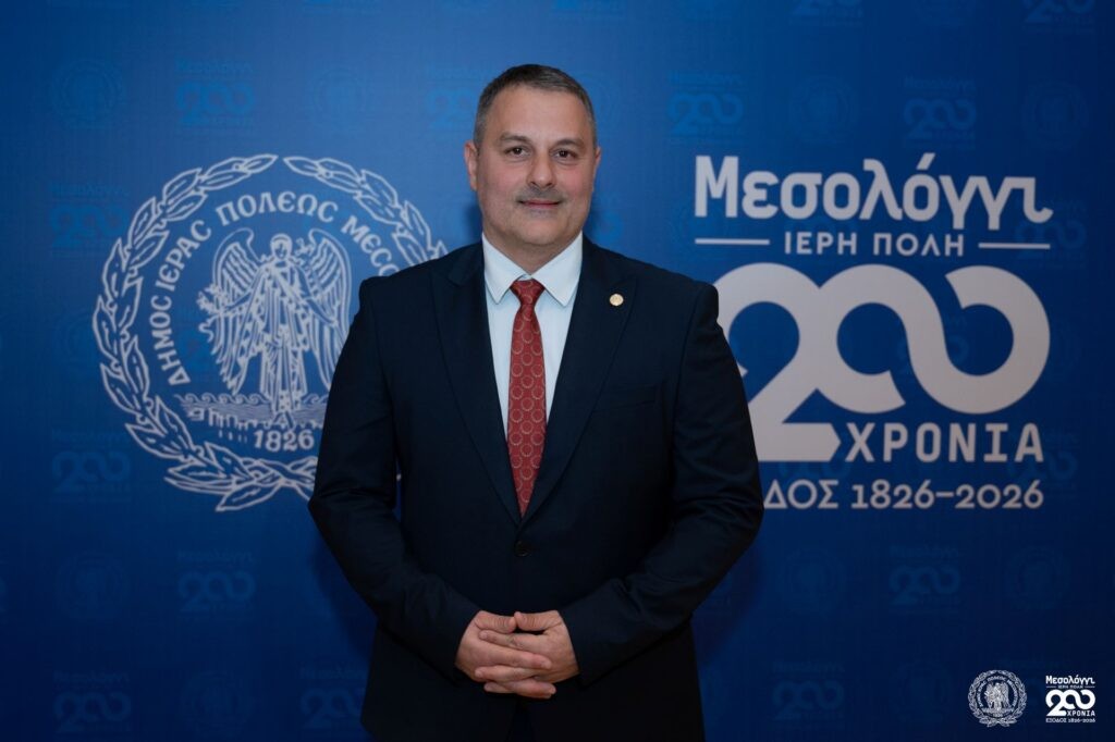 Απολογητικός ο Δήμαρχος Μεσολογγίου για την αστυνόμευση: Δεν έχω αρμοδιότητα στον επιχειρησιακό σχεδιασμό