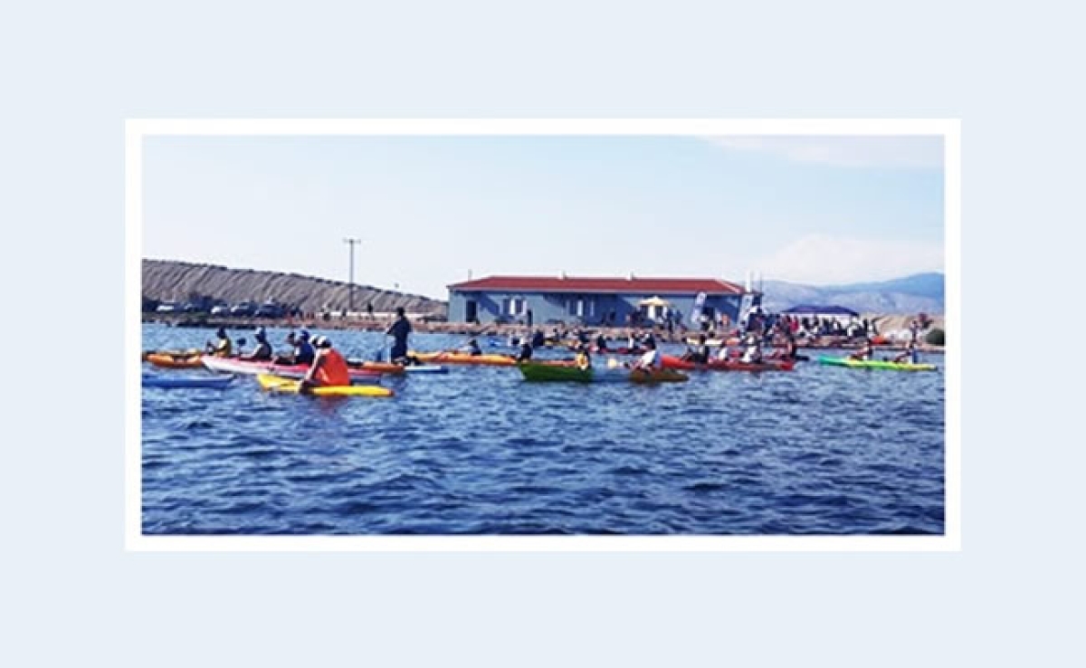 Μεσολόγγι: Ναυταθλητικό Σαββατοκύριακο στις 10 -11 Σεπτεμβρίου