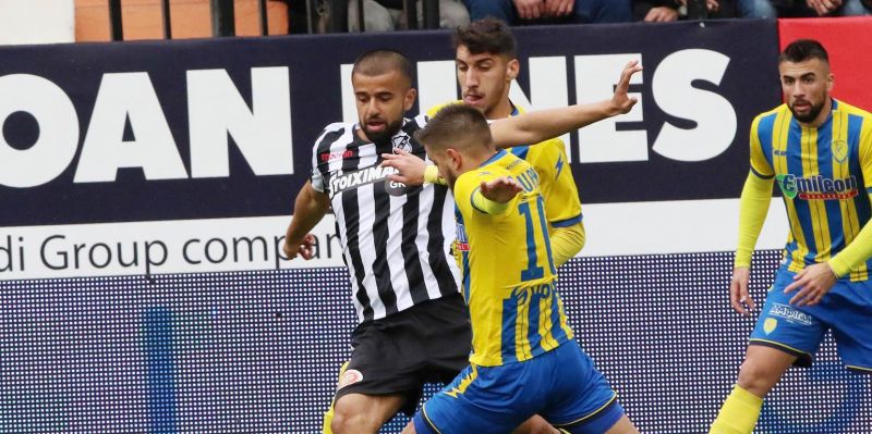 ΟΦΗ - Παναιτωλικός 3-0 (βίντεο με τις καλύτερες φάσεις και τα γκόλ)
