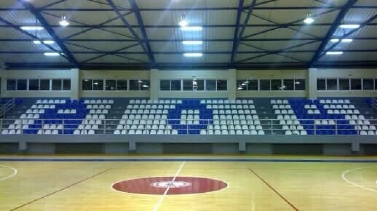 Υπεγράφη η σύμβαση ενεργειακής αναβάθμισης του κλειστού γυμναστηρίου Βόνιτσας