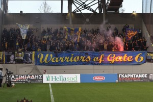 Παναιτωλικός: Χωρίς κόσμο στη Λεωφόρο