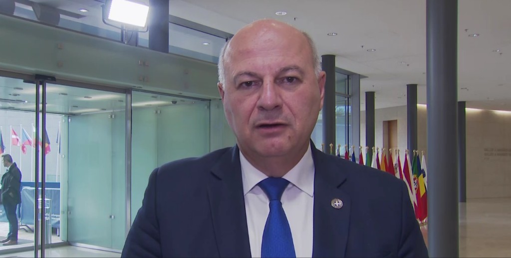 Μήνυμα ΥπΑΑΤ Τσιάρα από το Λουξεμβούργο: Ευρώπη της συνοχής, της ανθεκτικότητας και της δίκαιης στήριξης των αγροτών