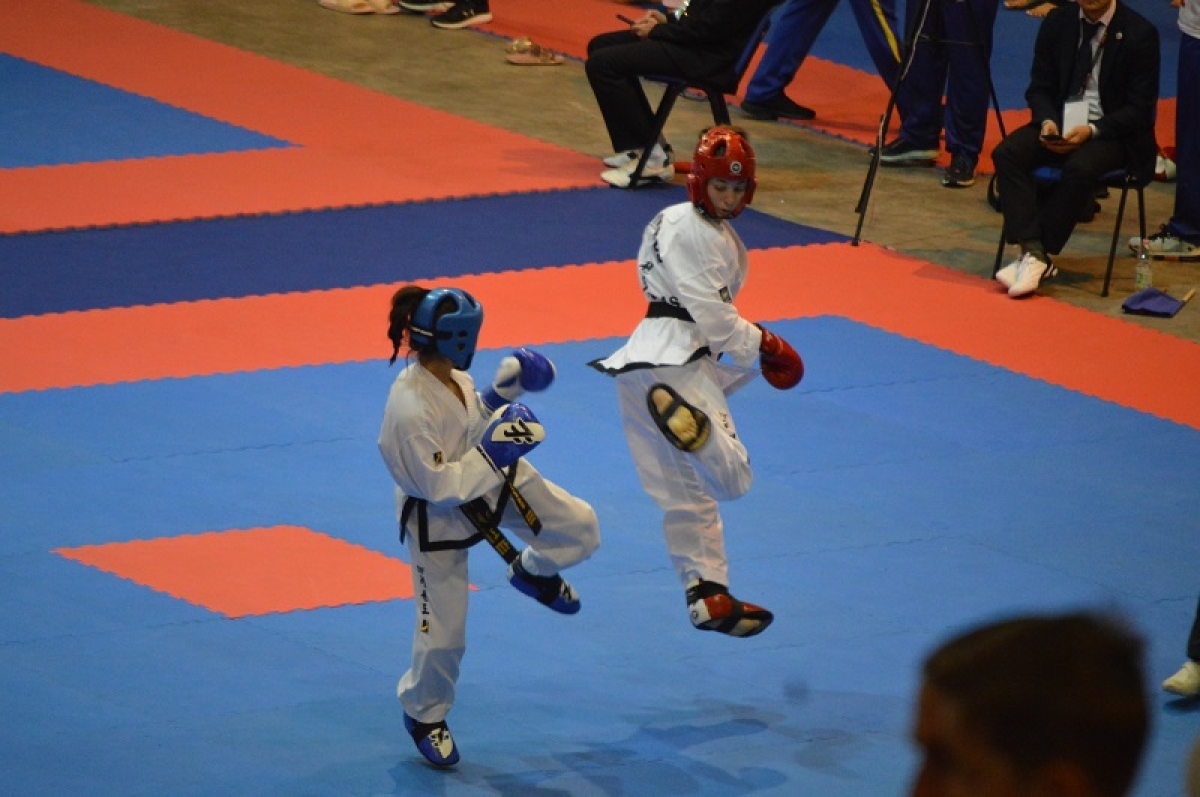 Πανευρωπαϊκό Πρωτάθλημα TAEKWON-DO ITF: Η Ελλάδα έφθασε τα 98 μετάλλια στο Ιεσόλο, και βρίσκεται με διαφορά στην κορυφή της Ευρώπης