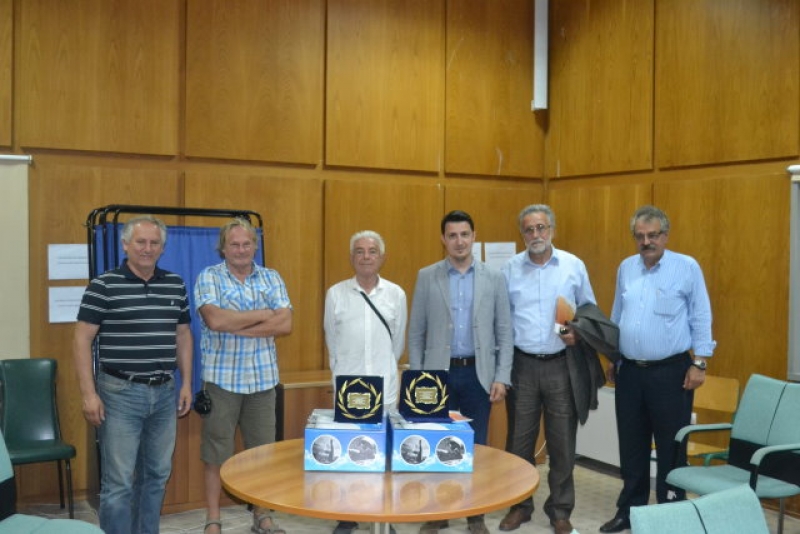 Περιήγηση Ιταλών επαγγελματιών του τουρισμού στη Δυτική Ελλάδα