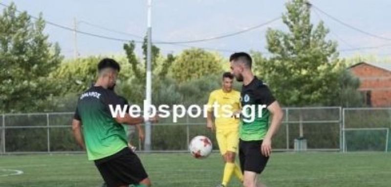 Φιλική νίκη για τον Όμηρο επί της Κ20 του Παναιτωλικού