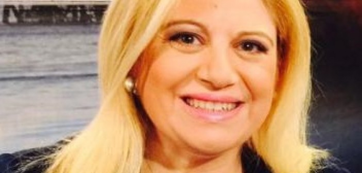 Πρόεδρος elect της IFLA η Τόνια Αράχωβα