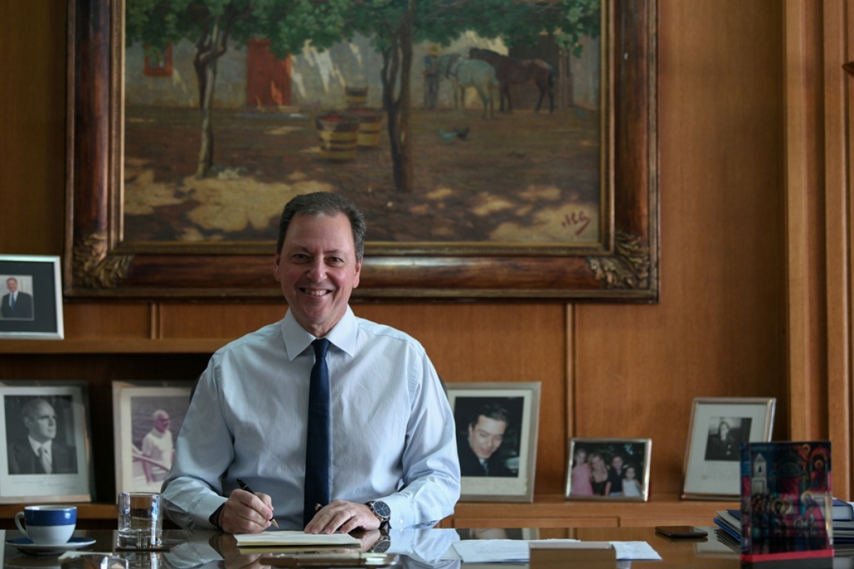 ΥπΑΑΤ: Επικύρωση της απόφασης για παραχώρηση  1.300 στρεμμάτων εντός του POLDER στην Περιφέρεια Δ. Ελλάδας για τη δημιουργία ΑΠΕ στο Μεσολόγγι