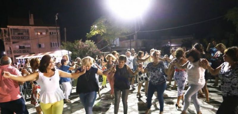 Με επιτυχία η Γιορτή Σαρδέλας στον Μύτικα