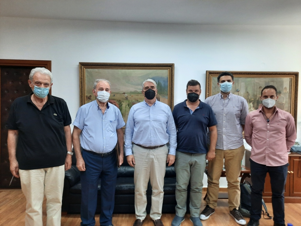 Σ. Κεδίκογλου: Η κυβέρνηση στηρίζει τον πτηνοτροφικό κλάδο, στόχος μας η αυτάρκεια στον πρωτογενή τομέα