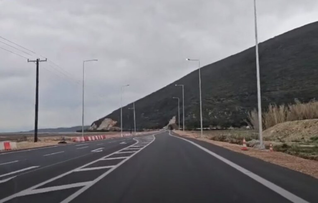 Νέα παράταση μέχρι Μάιο στον δρόμο Λευκάδα-Βόνιτσα και οργή για την καθυστέρηση- «Νεκρώνουν επιχειρήσεις»