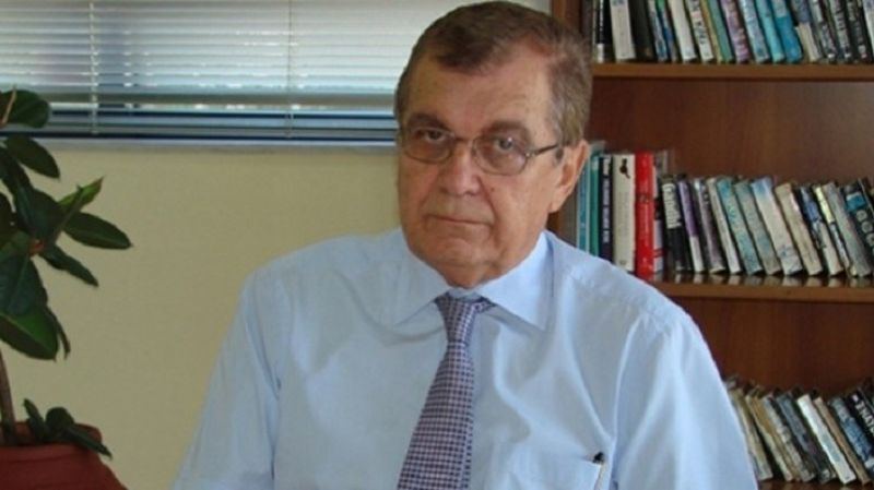 Αποχαιρετισμός στον καθηγητη Δημήτριο Κρεμαστινό