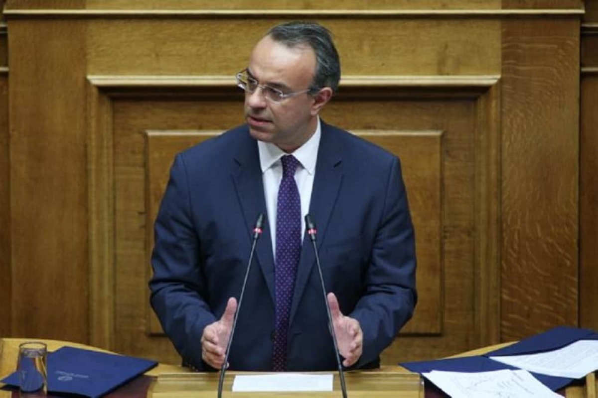 Σταϊκούρας: Πιθανή η παράταση της αναστολής πληρωμών για φορολογικές και ασφαλιστικές υποχρεώσεις