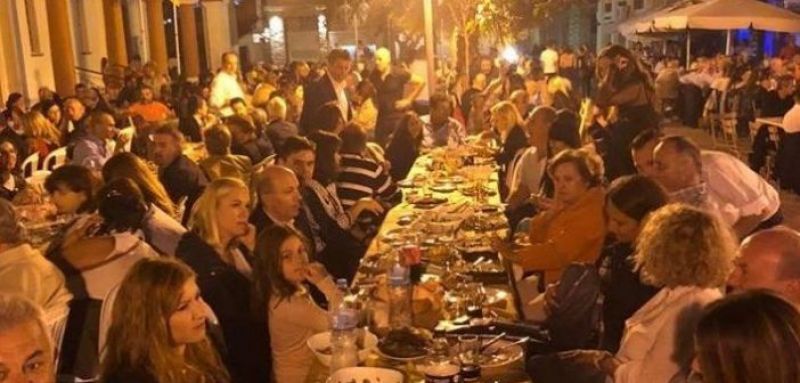 Γιορτή του Ψαριού στο Αιτωλικό (Σαβ 28/9/2019)