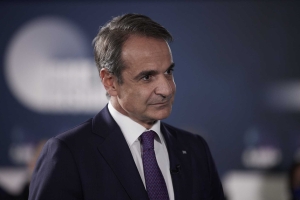 Μητσοτάκης: Κατάργηση της εισφοράς αλληλεγγύης για όλους μέσα στο 2023