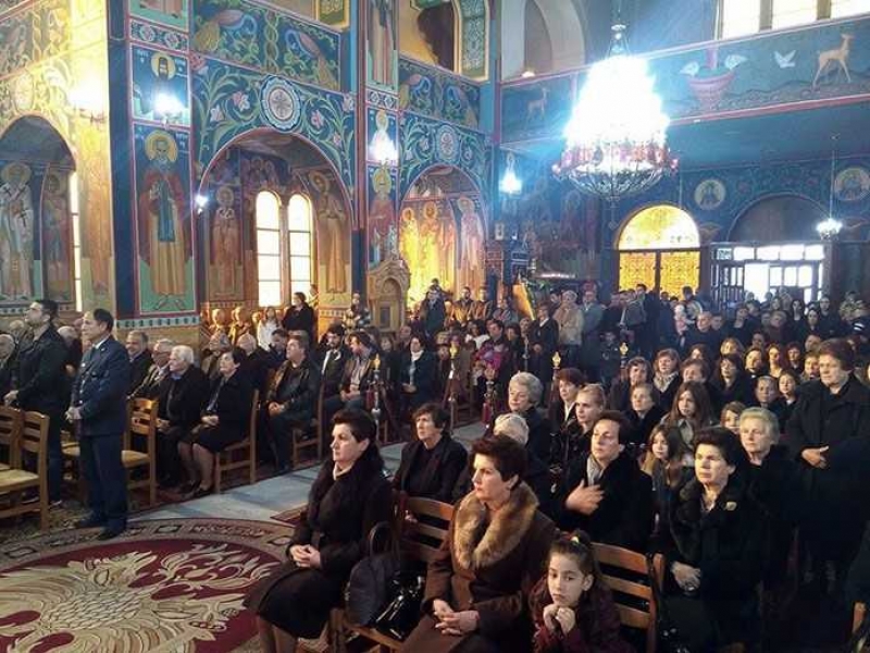 Γιόρτασε τον πολιούχο της, Άγιο Αθανάσιο, η Κατούνα (ΦΩΤΟ+VIDEO)