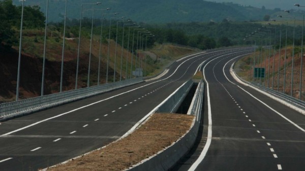 Ασφαλτοστρώσεις στην Ιόνια Οδό - κυκλοφοριακές ρυθμίσεις μακράς διαρκείας