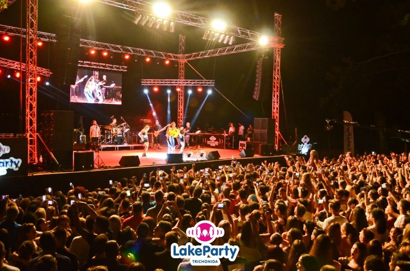 Τις καλύτερες εντυπώσεις μας άφησε το LAKE PARTY – SUMMER 2018 (φωτο)