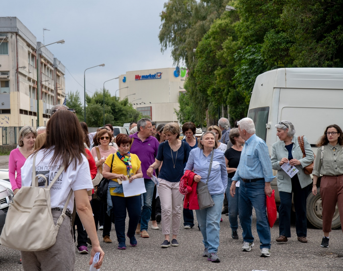 Αγρίνιο: Πρόσκληση της ΔΡΩ σε διαδικτυακή συνάντηση (Κυρ 18/4/2021 10:00)