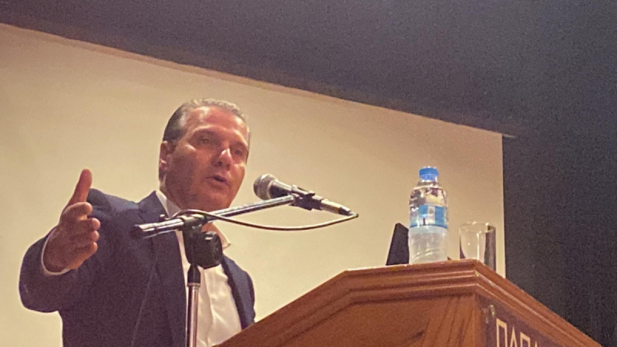 Θ. Κουτσουπιάς: «Ο Πρωτογενής Τομέας να πάρει αυτό που του αξίζει»