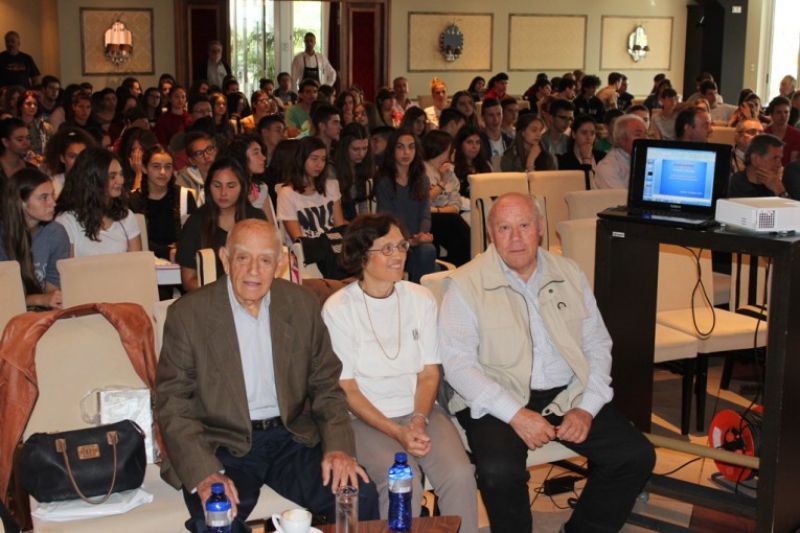 Πετυχημένη διημερίδα Αστρονομίας στο Αγρίνιο