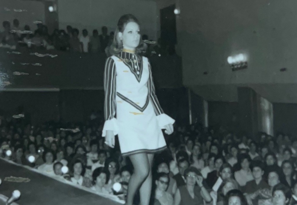 Άρωμα μόδας στο Αγρίνιο: Η επίδειξη που έγραψε ιστορία το 1969 (φωτο)