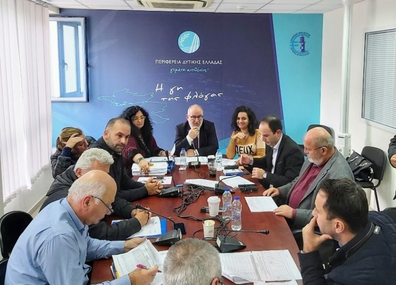 Προσλήψεις 34 ατόμων, ως έκτακτο προσωπικό, στην ΠΔΕ