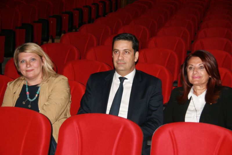 Πρεμιέρα για το  ανακαινισμένο ΑΝΕΣΙΣ