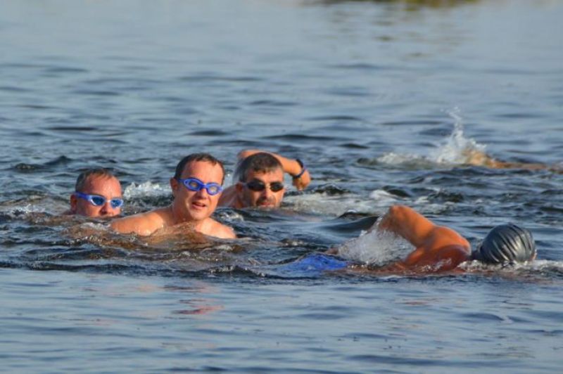 Έρχεται ο 4ος διάπλους κολύμβησης ανοικτής θαλάσσης στο Μεσολόγγι (Κυρ 3/9/2017)