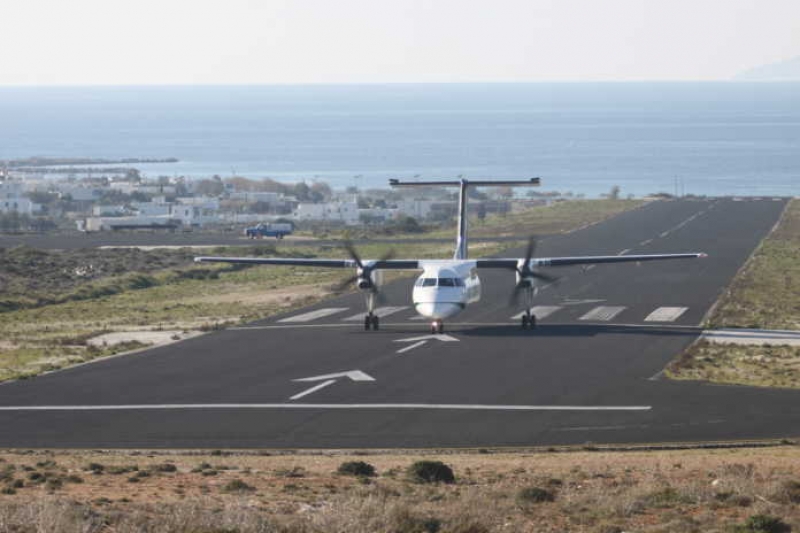 Πρόσληψη 740 ατόμων στα αεροδρόμια της χώρας