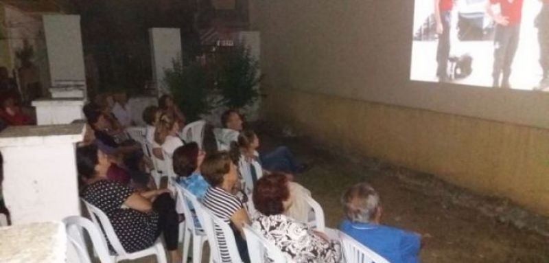 Λιμνοθαλασσιώτικα 2017: Προβολή ντοκιμαντέρ για το «Εθνικό πάρκο λιμνοθαλασσών Μεσολογγίου Αιτωλικού»