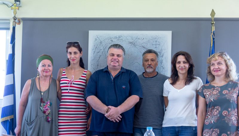 NAI λέει και ο δήμαρχος Μεσολογγίου για την Πολιτιστική διαδρομή