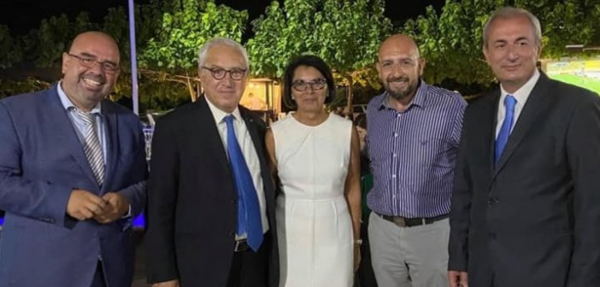 Θέρμο: Με επιτυχία η εκδήλωση με την Πρόεδρο της Επιτροπής Ανθρωπίνων Δικαιωμάτων του ΟΗΕ (ΦΩΤΟ)