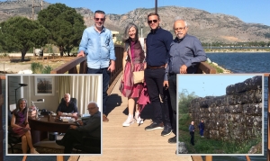 Πράσινοι: Ένα οικολογικό μέλλον για την Αιτωλοακαρνανία