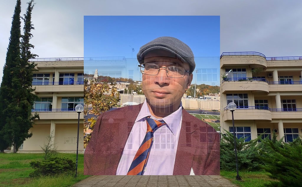 Σειρά διαλέξεων του Καθηγητή Δρ. Krishna Bista στο Τμήμα Επιστήμης &amp; Τεχνολογίας Τροφίμων (Αγρίνιο) (Πεμ 16, Παρ 17, Δευ 20/10/2025)