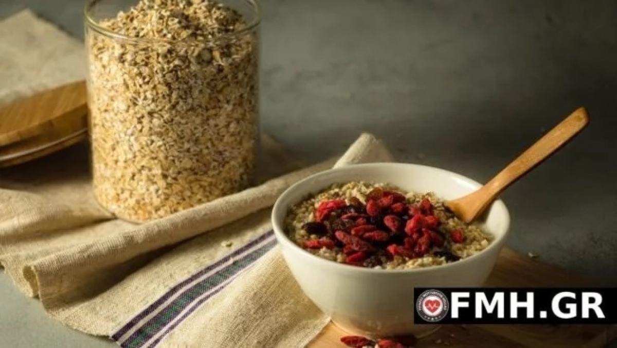 Γνώρισε την βρώμη και τα πολλά οφέλη της στην διατροφή μας