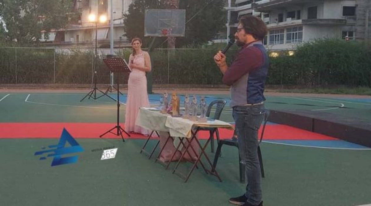 Ξεκίνησε το 2ο Διεθνές Κινηματογραφικό Φεστιβάλ Αγρινίου (Photos)
